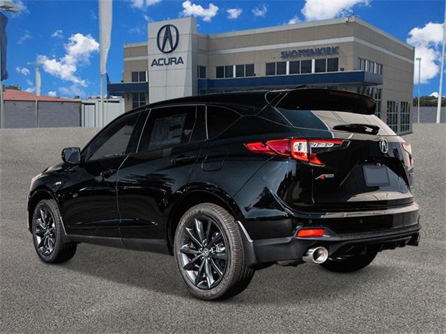 new 2025 Acura RDX car, priced at $52,250