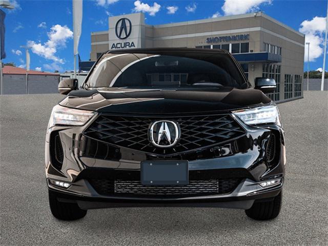 new 2025 Acura RDX car, priced at $52,250