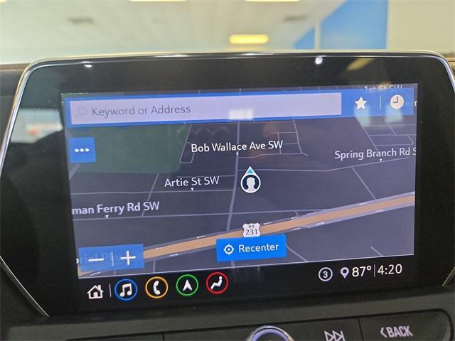 used 2020 Chevrolet Blazer car, priced at $26,264