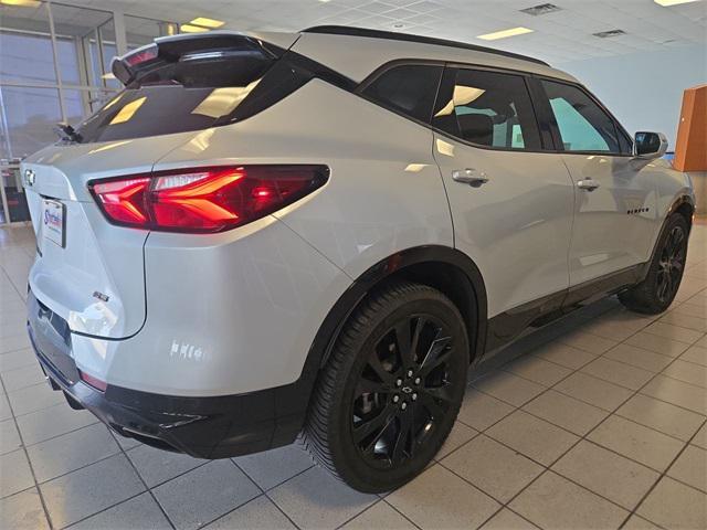 used 2020 Chevrolet Blazer car, priced at $26,264