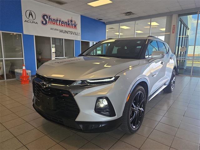 used 2020 Chevrolet Blazer car, priced at $26,264