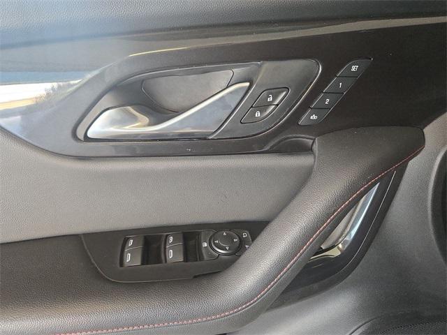 used 2020 Chevrolet Blazer car, priced at $26,264