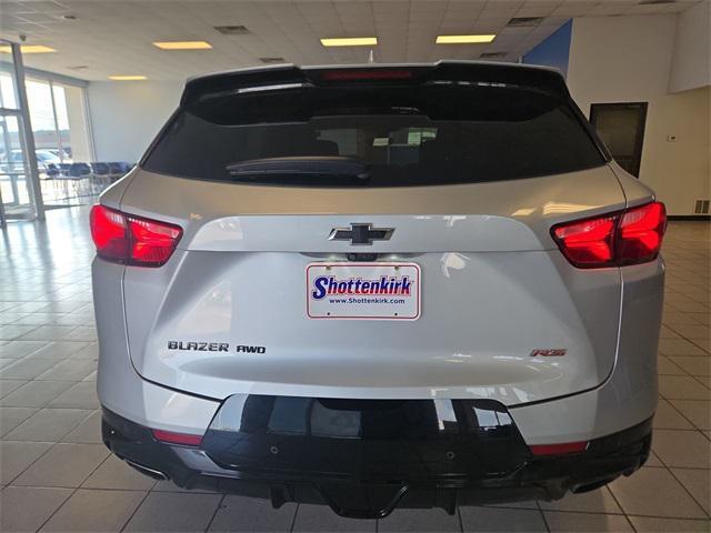 used 2020 Chevrolet Blazer car, priced at $26,264