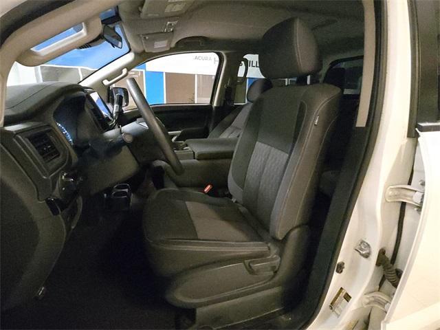 used 2023 Nissan Titan car, priced at $40,000