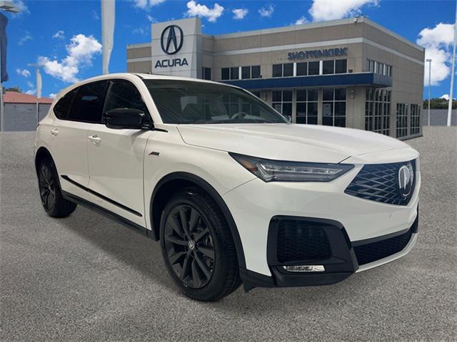 new 2026 Acura MDX car, priced at $64,350