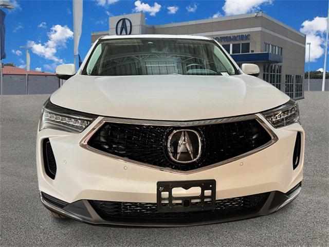 new 2024 Acura RDX car, priced at $46,585