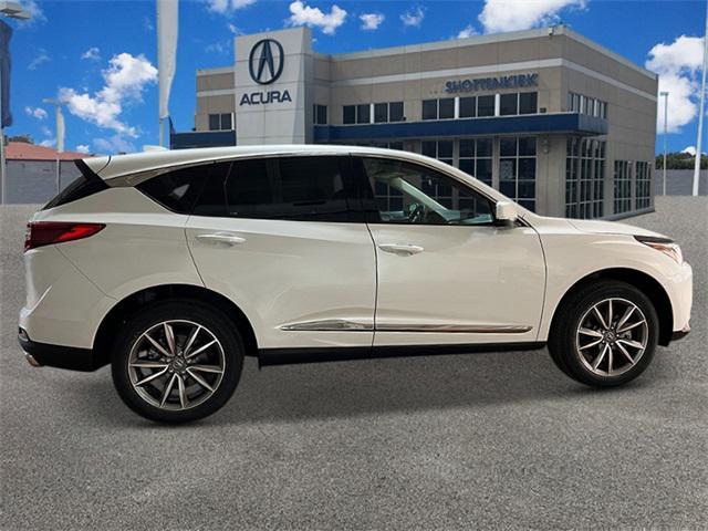 new 2024 Acura RDX car, priced at $46,585