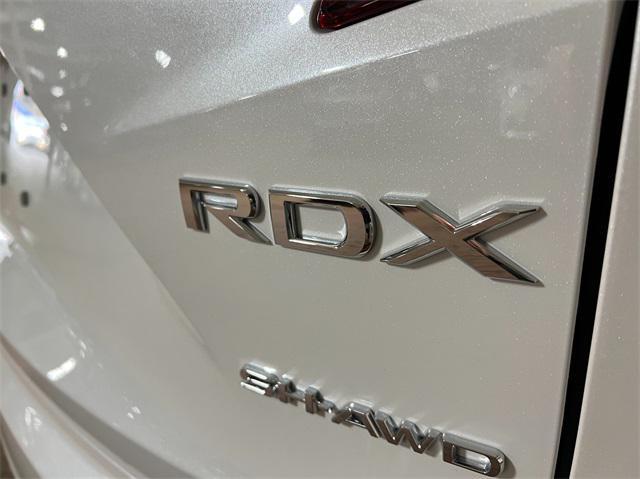 new 2024 Acura RDX car, priced at $46,585