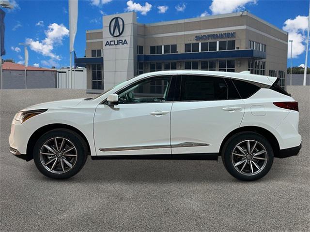 new 2024 Acura RDX car, priced at $46,585