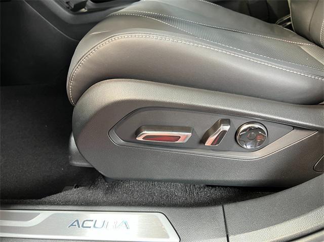 new 2024 Acura RDX car, priced at $46,585