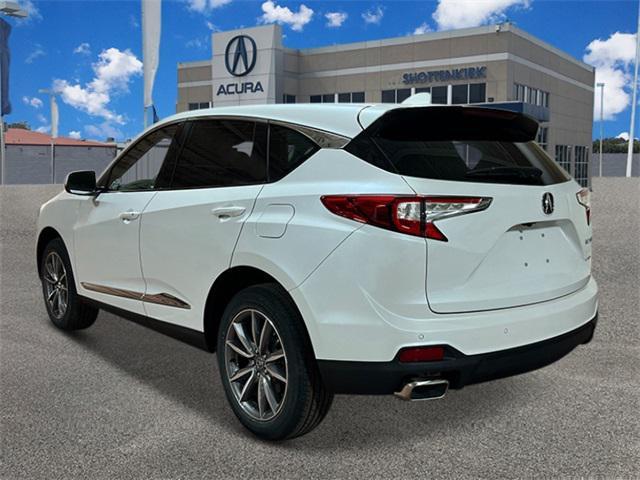 new 2024 Acura RDX car, priced at $46,585