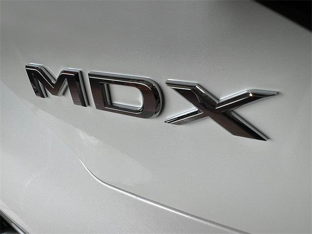 new 2025 Acura MDX car, priced at $63,750