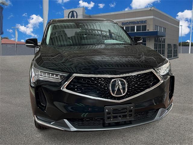 new 2024 Acura RDX car, priced at $46,300