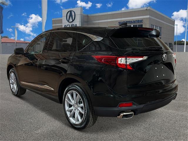 new 2024 Acura RDX car, priced at $46,300