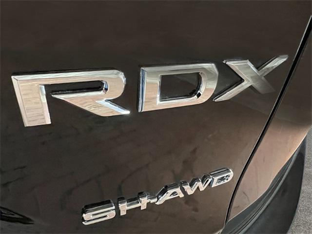 new 2024 Acura RDX car, priced at $46,300