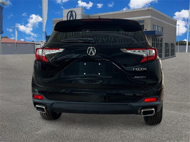 new 2024 Acura RDX car, priced at $46,300