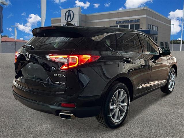 new 2024 Acura RDX car, priced at $46,300