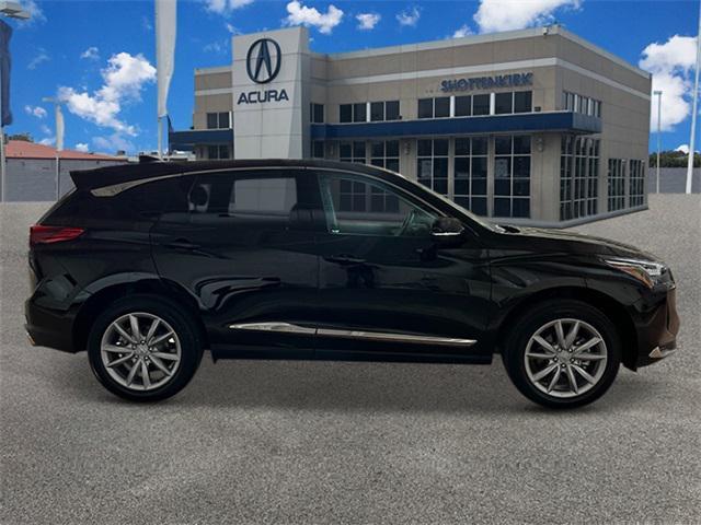 new 2024 Acura RDX car, priced at $46,300