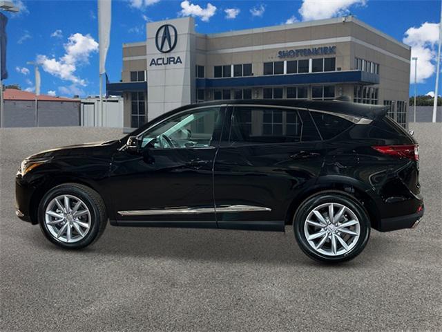 new 2024 Acura RDX car, priced at $46,300