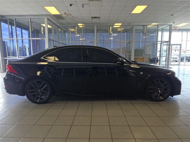 used 2020 Lexus IS 300 car, priced at $26,922