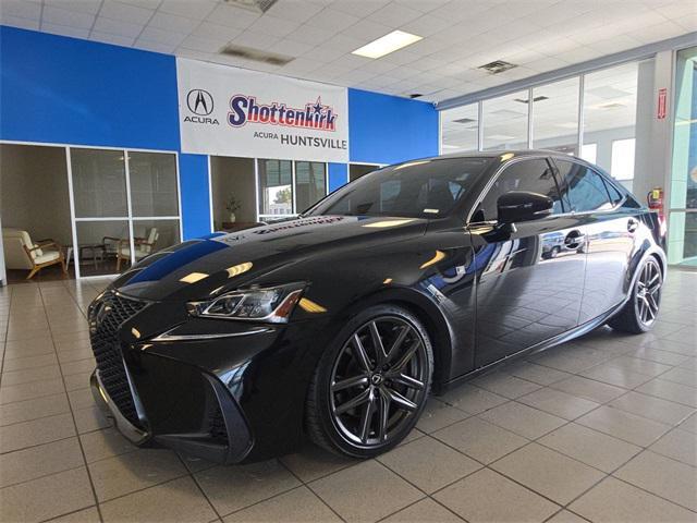 used 2020 Lexus IS 300 car, priced at $26,922