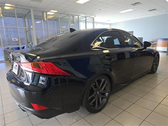 used 2020 Lexus IS 300 car, priced at $26,922