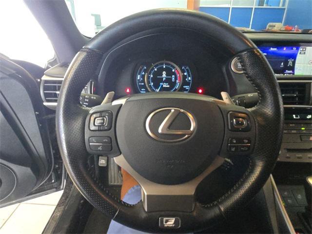 used 2020 Lexus IS 300 car, priced at $26,922