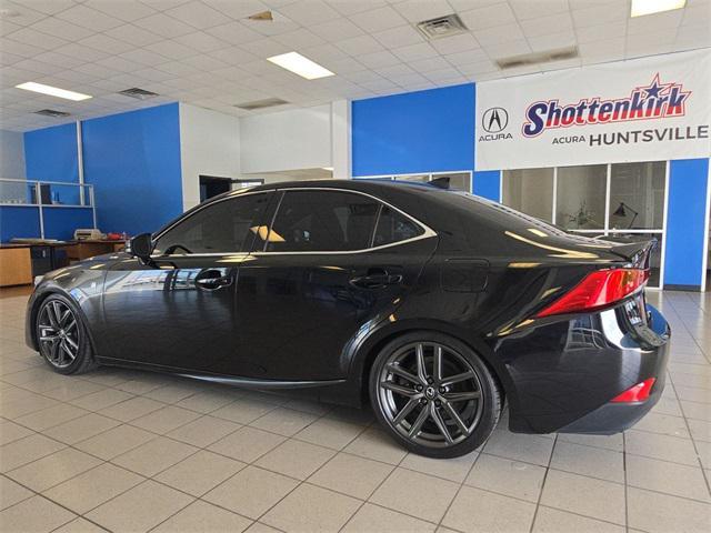 used 2020 Lexus IS 300 car, priced at $26,922