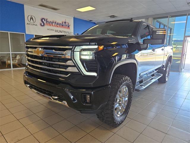 used 2024 Chevrolet Silverado 2500 car, priced at $69,180