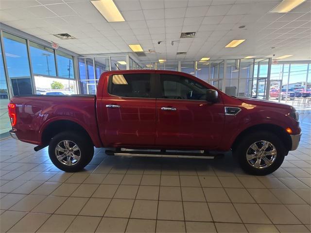 used 2020 Ford Ranger car, priced at $22,117