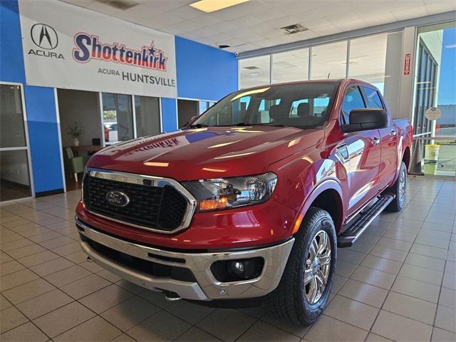 used 2020 Ford Ranger car, priced at $22,117