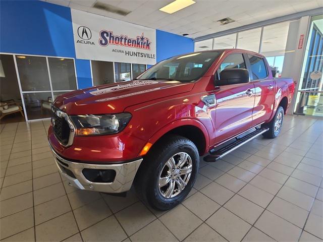 used 2020 Ford Ranger car, priced at $22,117