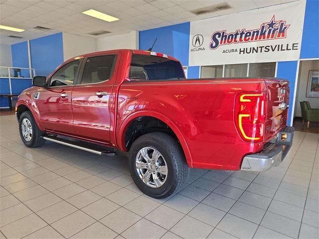 used 2020 Ford Ranger car, priced at $22,117