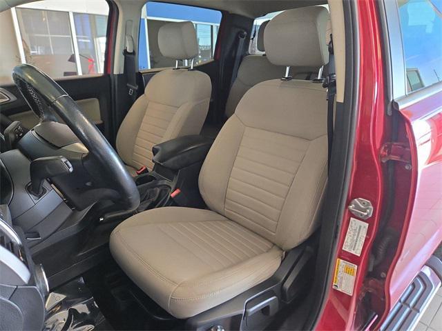 used 2020 Ford Ranger car, priced at $22,117