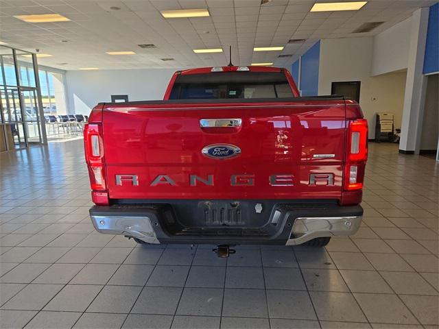 used 2020 Ford Ranger car, priced at $22,117