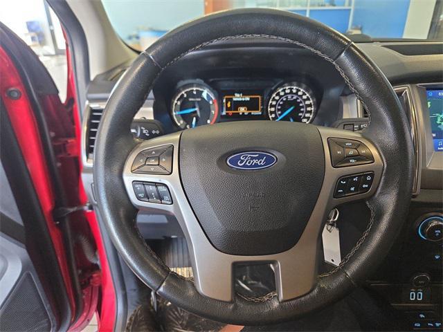 used 2020 Ford Ranger car, priced at $22,117