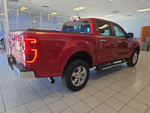 used 2020 Ford Ranger car, priced at $22,117