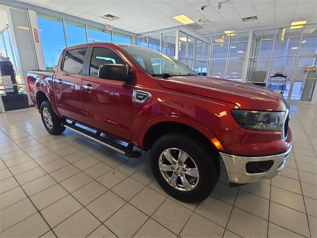 used 2020 Ford Ranger car, priced at $22,117
