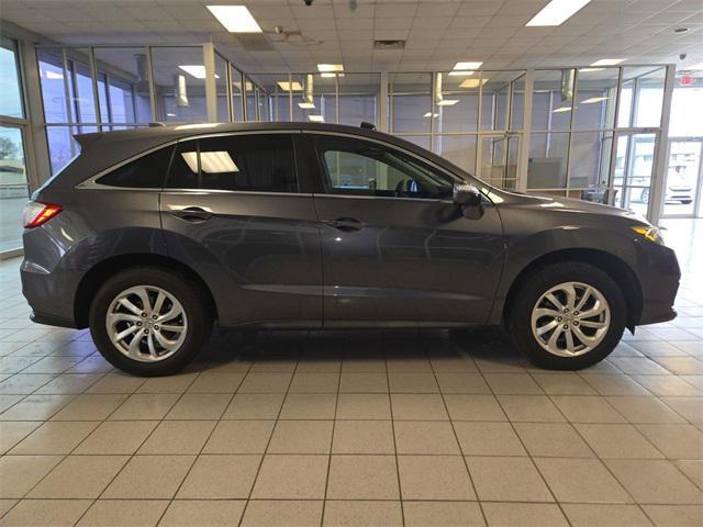 used 2017 Acura RDX car, priced at $18,398