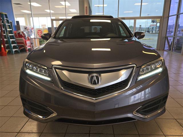 used 2017 Acura RDX car, priced at $18,398