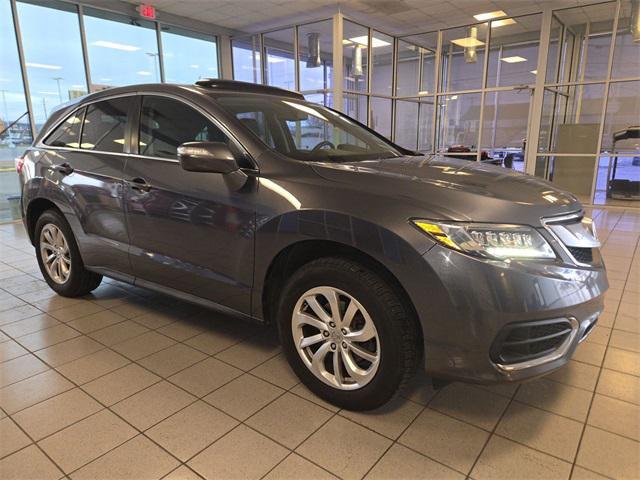 used 2017 Acura RDX car, priced at $18,398