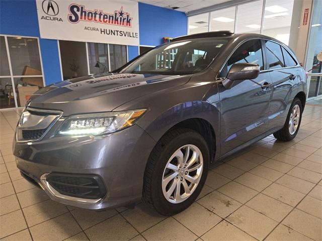 used 2017 Acura RDX car, priced at $18,398