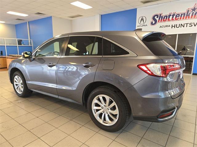 used 2017 Acura RDX car, priced at $18,398