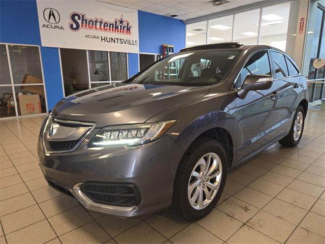 used 2017 Acura RDX car, priced at $18,398