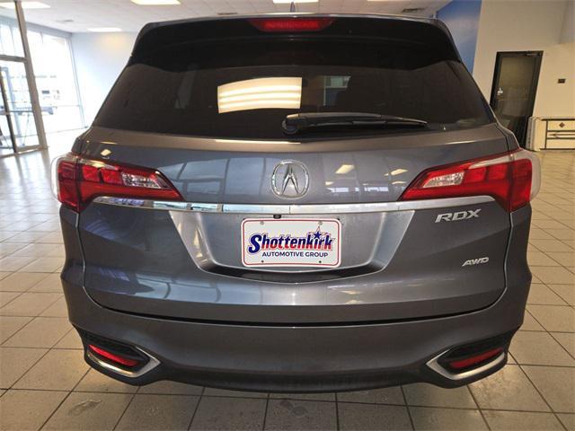 used 2017 Acura RDX car, priced at $18,398