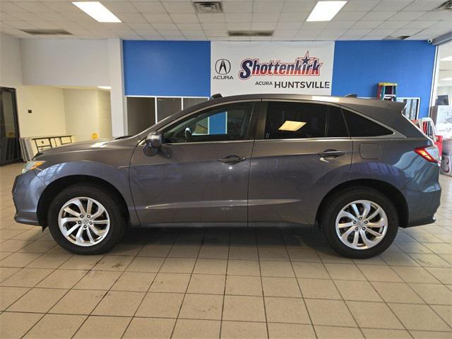 used 2017 Acura RDX car, priced at $18,398