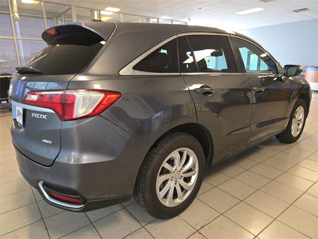 used 2017 Acura RDX car, priced at $18,398