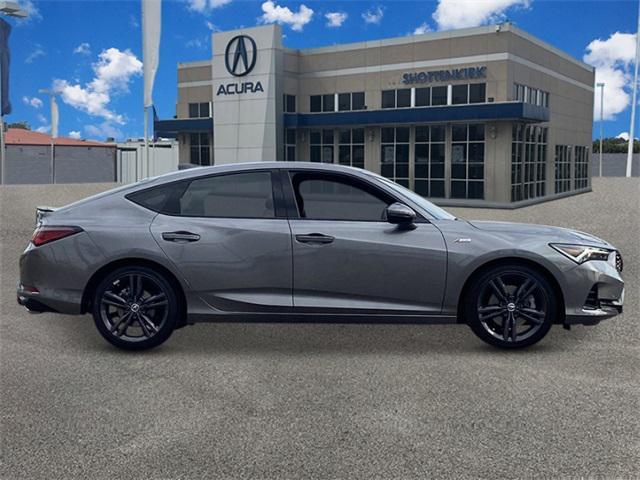 new 2025 Acura Integra car, priced at $39,795