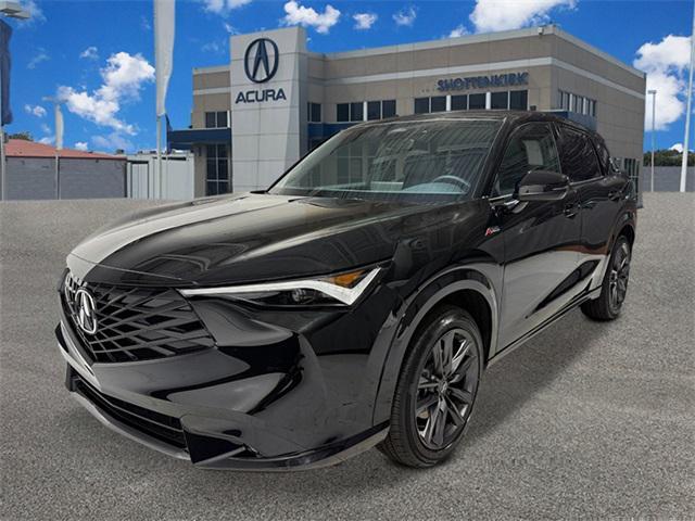 new 2025 Acura ADX car, priced at $39,350
