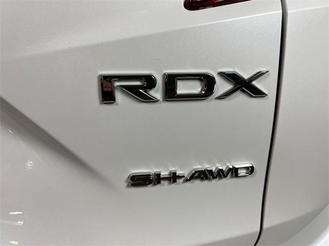 new 2024 Acura RDX car, priced at $49,895